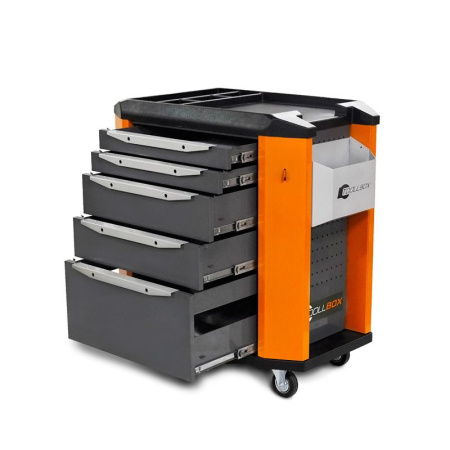 Тележка для инструмента TBP-5 от компании Абсолют