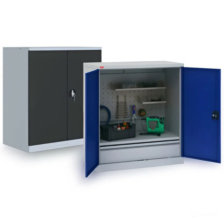 Шкаф инструментальный ИП-1-0.5/2