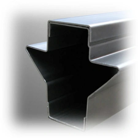 Ригель СТСМ 3600*125*50, ПП, Ral 3020 от компании Абсолют