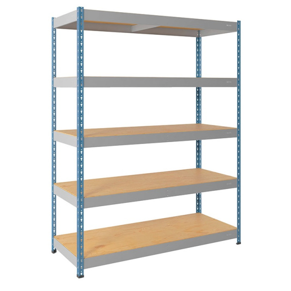 Стеллаж SB 250X152X51/5