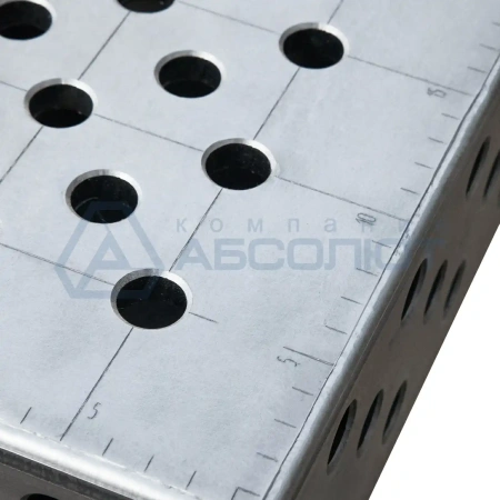 Стол сварочный СT - ПРО 2950х1450 мм (8 мм), с опорами от компании Абсолют