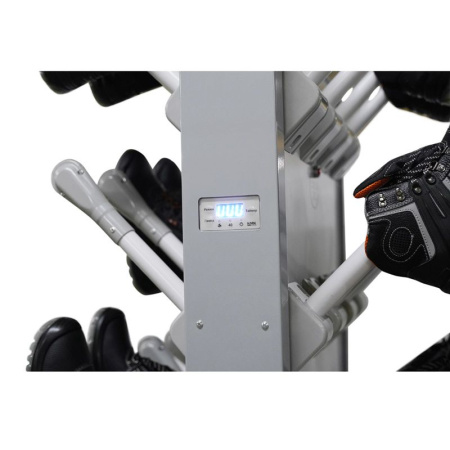 Модуль для сушки обуви Союз-20 Н из нержавеющей стали от компании Абсолют