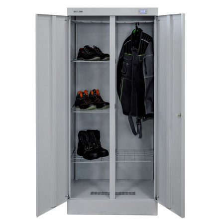 Шкаф сушильный ШСО-2000 Н из нержавеющей стали от компании Абсолют