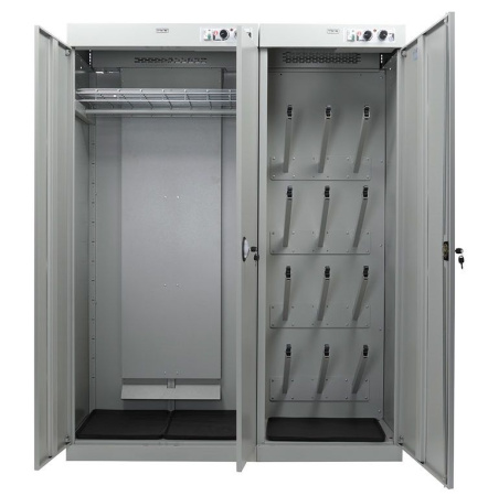 Шкаф сушильный Сахара 5 от компании Абсолют