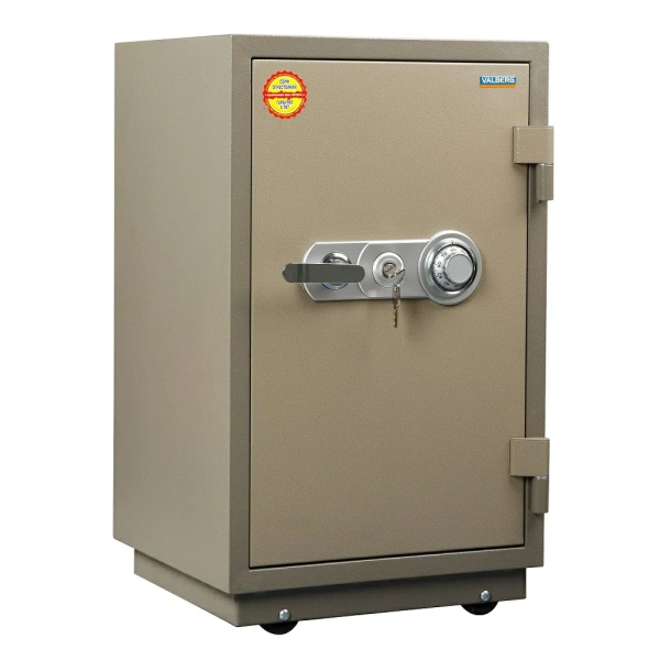 Сейф огнестойкий Valberg FRS-80T-CL