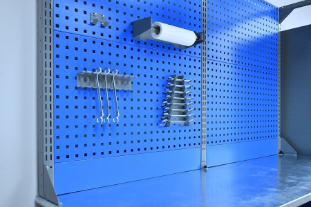 Верстак слесарный TNC 161.17.3-2F от компании Абсолют