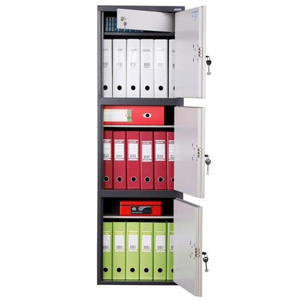 Шкаф бухгалтерский AIKO SL-150/3Т