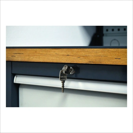 Верстак слесарный FBK 205.56.4 от компании Абсолют