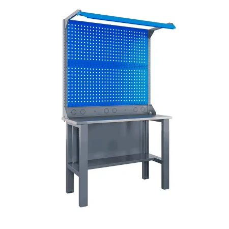 Слесарный стол SLF 121.11.3-2FR