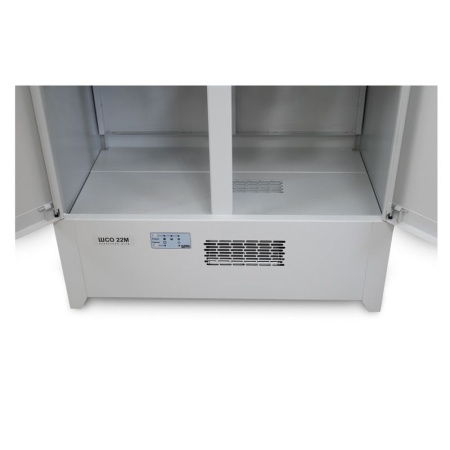 Шкаф сушильный для одежды и обуви ШСО-22М от компании Абсолют