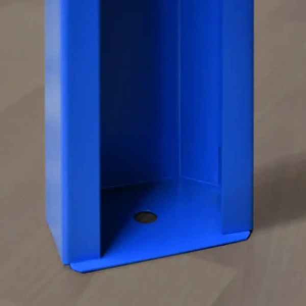 Верстак слесарный TNC 161.17.3-2