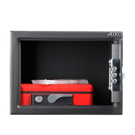 Сейф мебельный Aiko T-230 EL от компании Абсолют