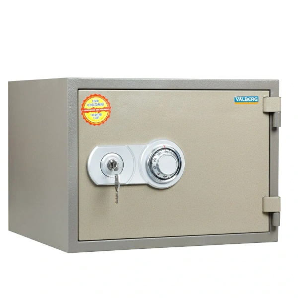 Сейф огнестойкий Valberg FRS-36 CL
