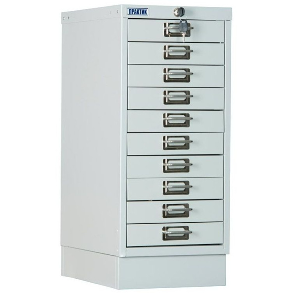 Шкаф ПРАКТИК MDC-A4/650/10