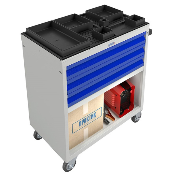 Тележка инструментальная WDS-3