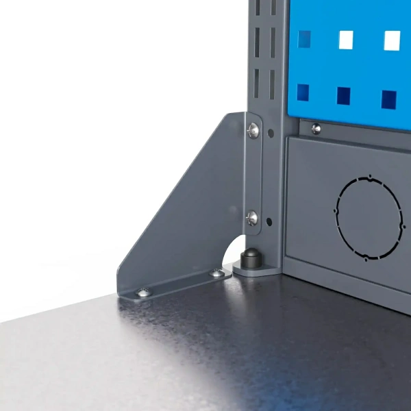 Верстак слесарный SLF 121.15.1-1R