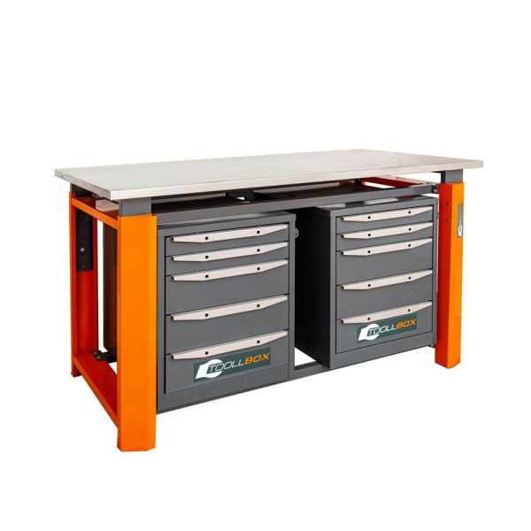 Верстак ТВР1500 (ТВ5-ТВ5)