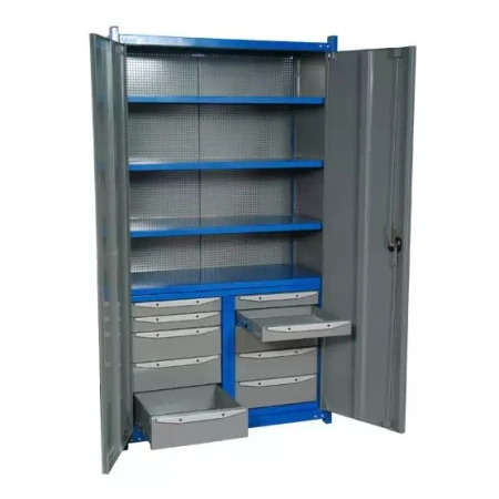 Шкаф инструментальный WORK ST 7 от компании Абсолют