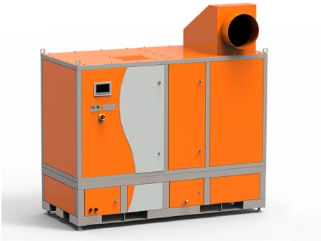 Фильтровентиляционная установка АэрКО САРМА 8000