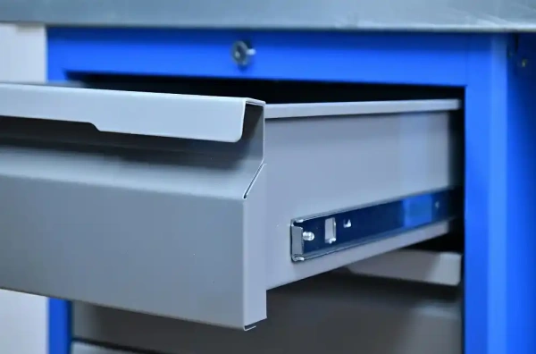 Верстак слесарный TNC 181.33.2-2F