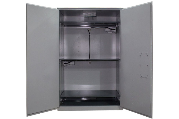 Шкаф для хранения ЛВЖ Сфера 2–1670х1090х450–1–0–1 с АСП