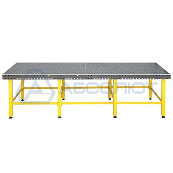 Стол сварочный СT - стандарт 2950х1450 мм (10 мм), без опор