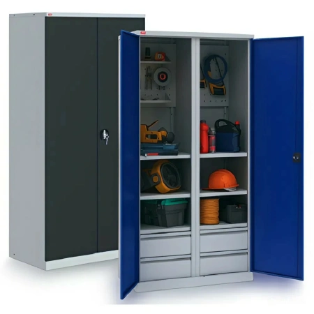 Шкаф инструментальный ИП-2/2