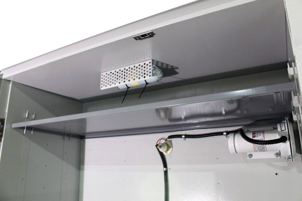 Шкаф для хранения ЛВЖ Сфера 2–1670х1090х450–1–0–1 с АСП