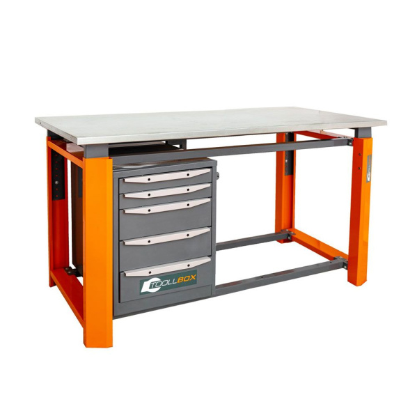 Верстак ТВР1800 (ТВ5)