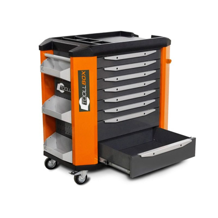 Тележка для инструмента TBP-8 от компании Абсолют