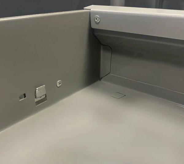 Тумба инструментальная TNC XL8