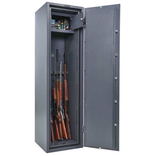 Сейф оружейный ASG/WS6 EL
