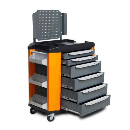 Тележка для инструмента TBP-6 от компании Абсолют