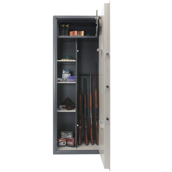 Сейф оружейный Valberg САПСАН-4 EL Print