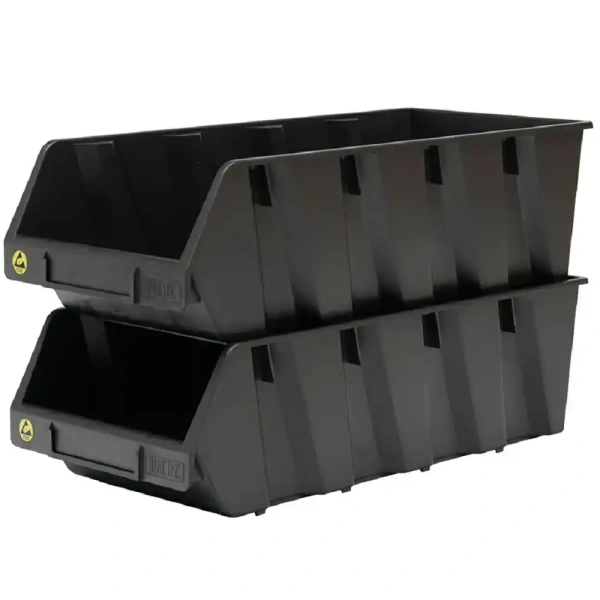 Ящик пластиковый Практик ESD 500x230x150