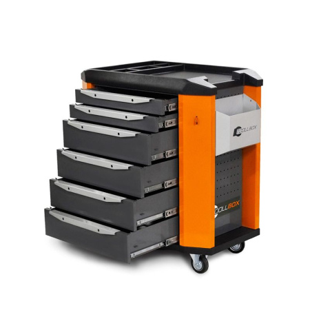 Тележка для инструмента TBP-6 от компании Абсолют