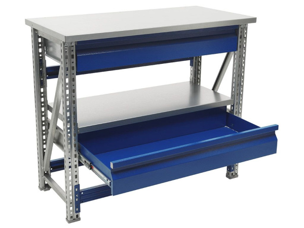 Верстак Master (№105) MT100.MF1/MF1.201