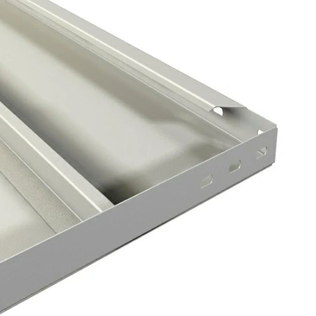 Стеллаж MS Hard 2000х1000х300, 4 полки от компании Абсолют