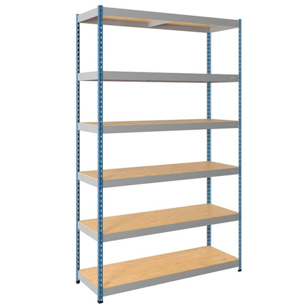 Стеллаж SB 300x183x61/6