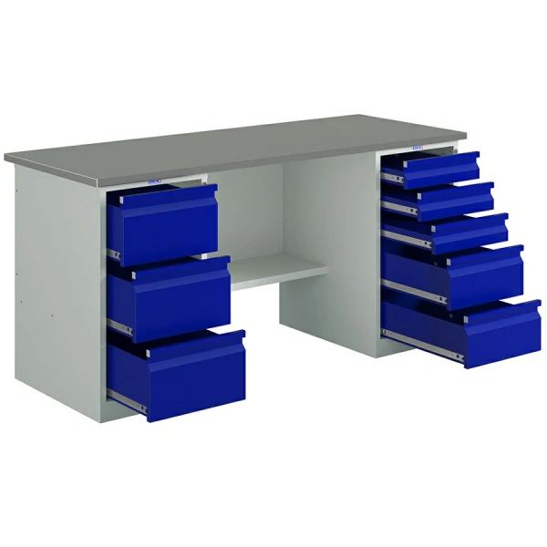 Верстак Profi, №801 (WT180.WD3/WD5.000)