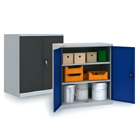 Шкаф инструментальный ИП-1-0.5/1