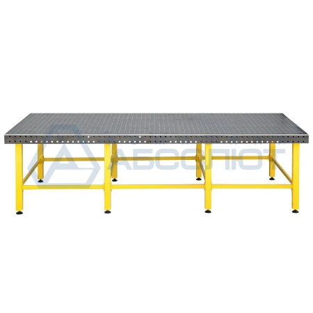 Стол сварочный СT - стандарт 2950х1450 мм (10 мм), с опорами от компании Абсолют