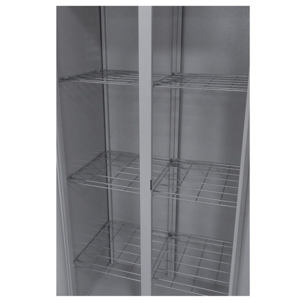 Шкаф сушильный ШСО-2000 Н из нержавеющей стали