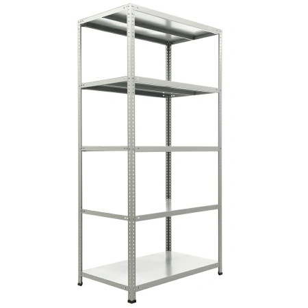 Стеллаж MS Strong, 2000х1000х500, 5 полок от компании Абсолют