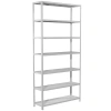 Стеллаж MS Hard 2200х1000х400, 7 полок