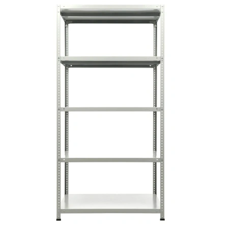 Стеллаж MS Strong, 2000х1000х500, 5 полок от компании Абсолют