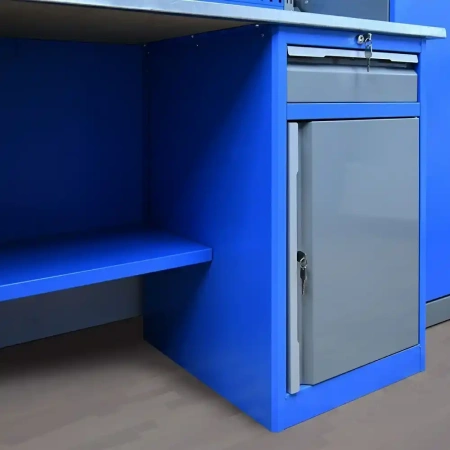 Верстак слесарный TNC 161.38.1 от компании Абсолют