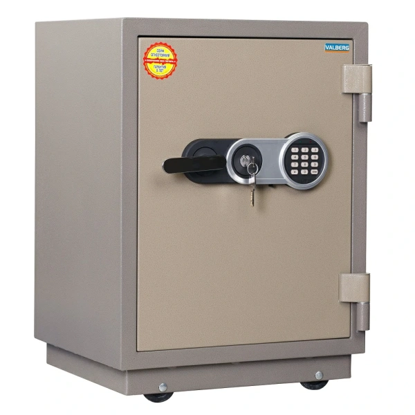 Сейф огнестойкий Valberg FRS-66 T EL