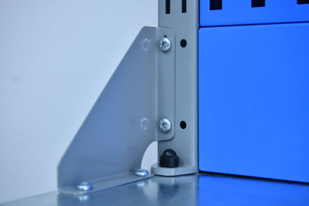 Верстак слесарный TNC 161.17.3-2F от компании Абсолют