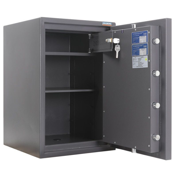 Сейф взломостойкий VALBERG ГРАНИТ 65Т EL